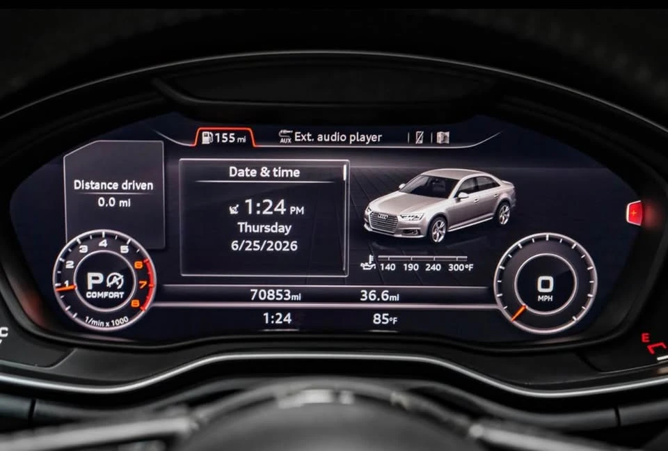 2019 Audi B9 A4 - Image 7 of 15