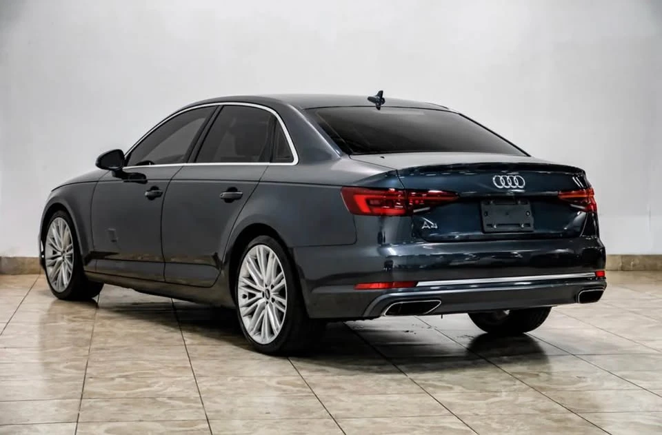 2019 Audi B9 A4 - Image 4 of 15