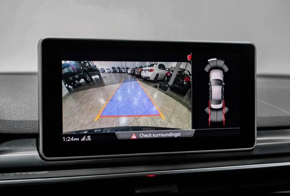 2019 Audi B9 A4 - Image 8 of 15