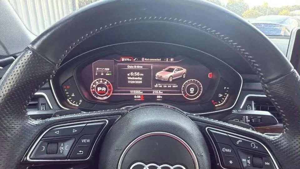 2019 Audi B9 A4 - Image 12 of 15