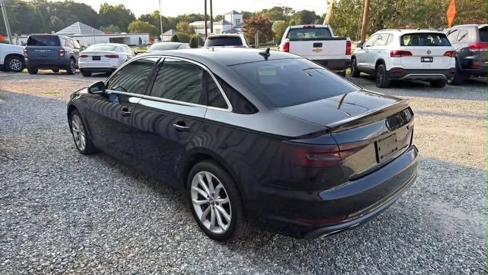 2019 Audi B9 A4 - Image 4 of 15