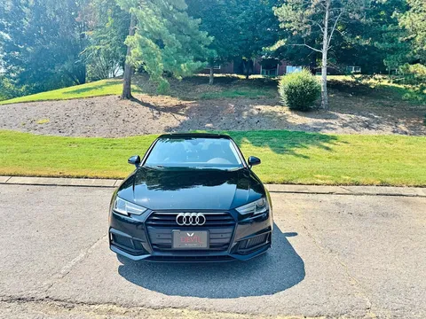 2019 Audi A4 40 Premium Sedan 4D