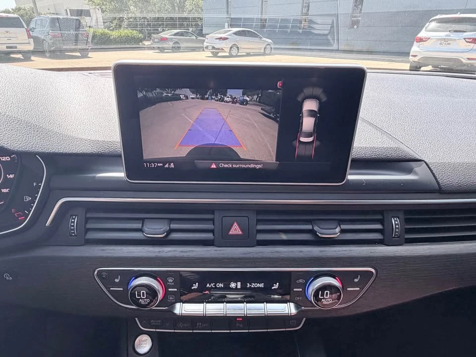 2019 Audi B9 A4 - Image 9 of 17