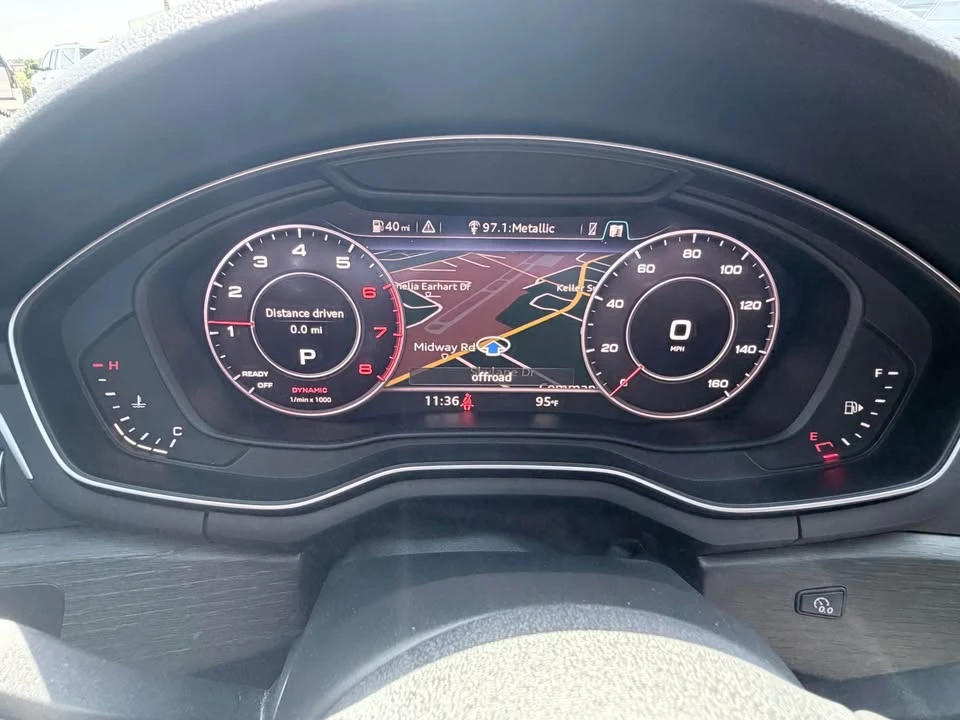 2019 Audi B9 A4 - Image 8 of 17