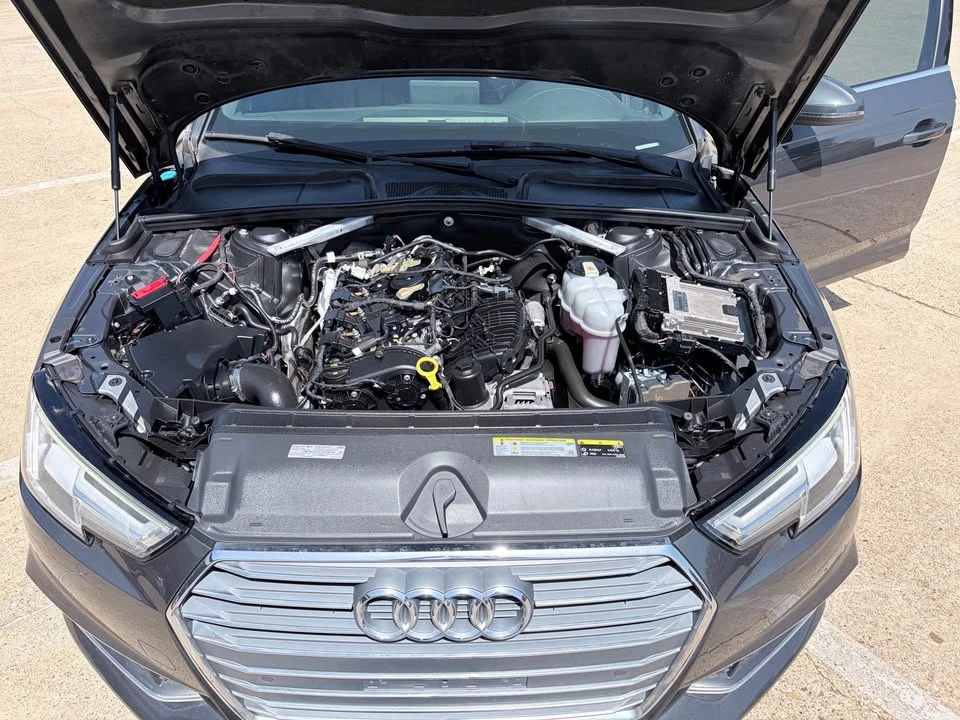 2019 Audi B9 A4 - Image 10 of 17