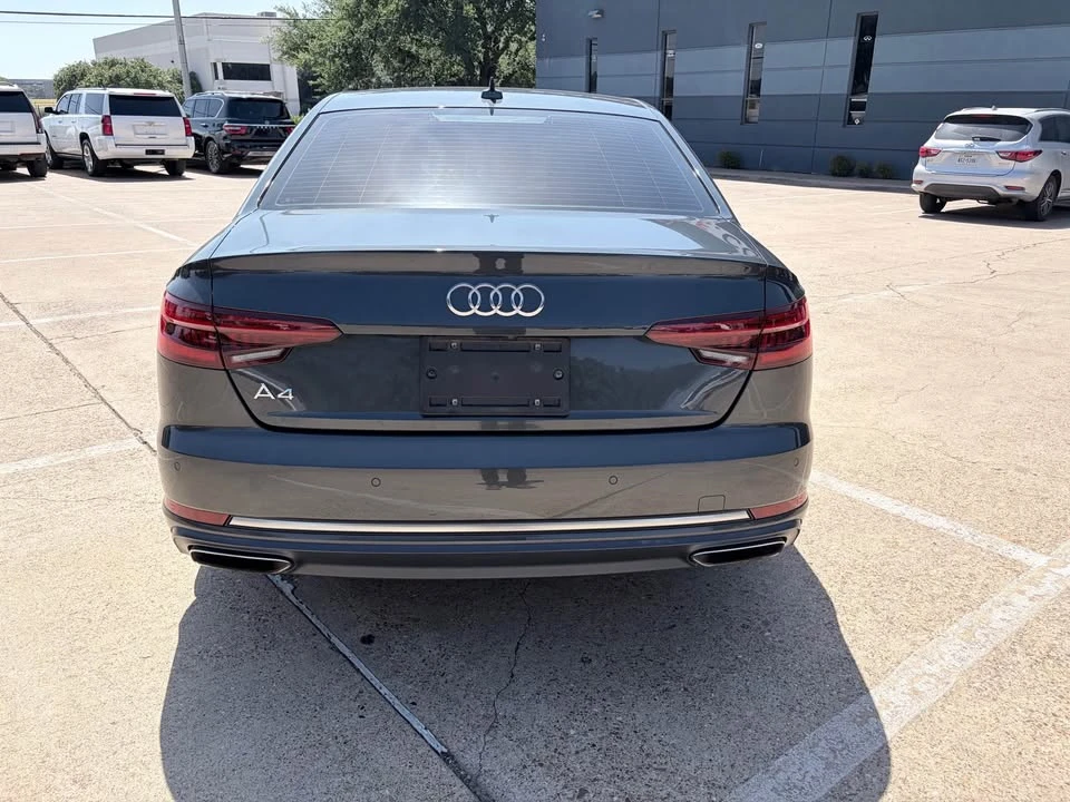 2019 Audi B9 A4 - Image 17 of 17
