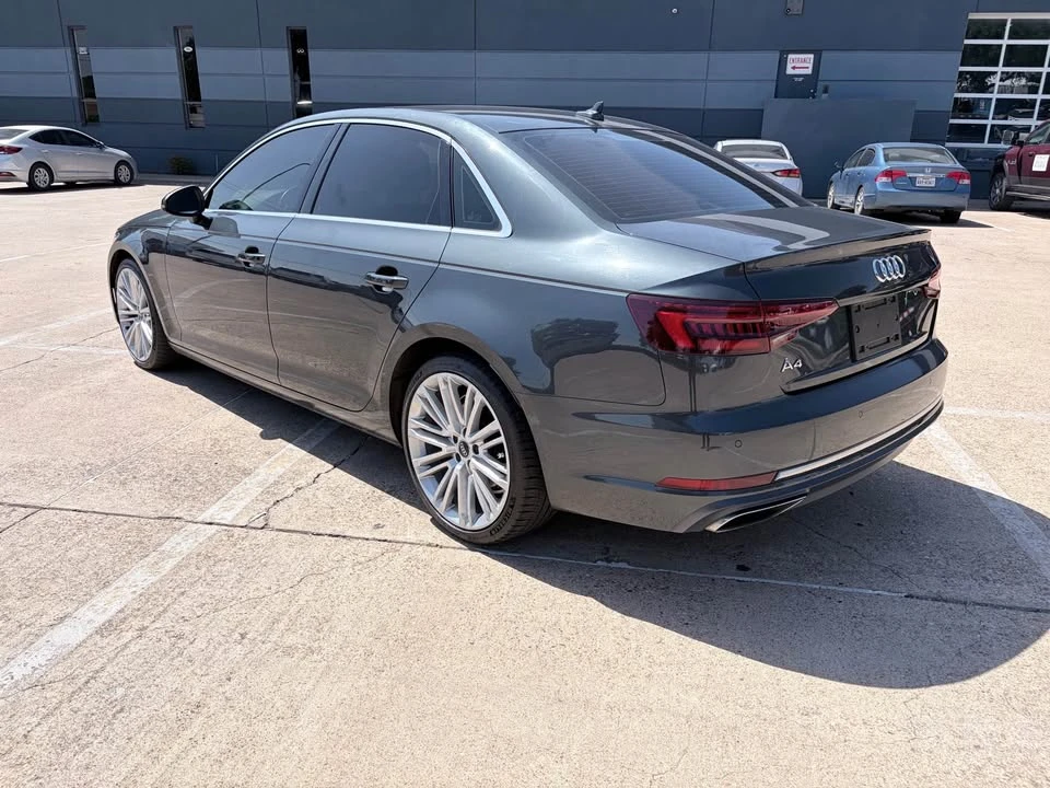 2019 Audi B9 A4 - Image 4 of 17