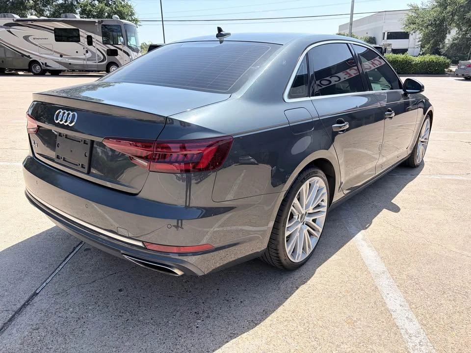 2019 Audi B9 A4 - Image 3 of 17