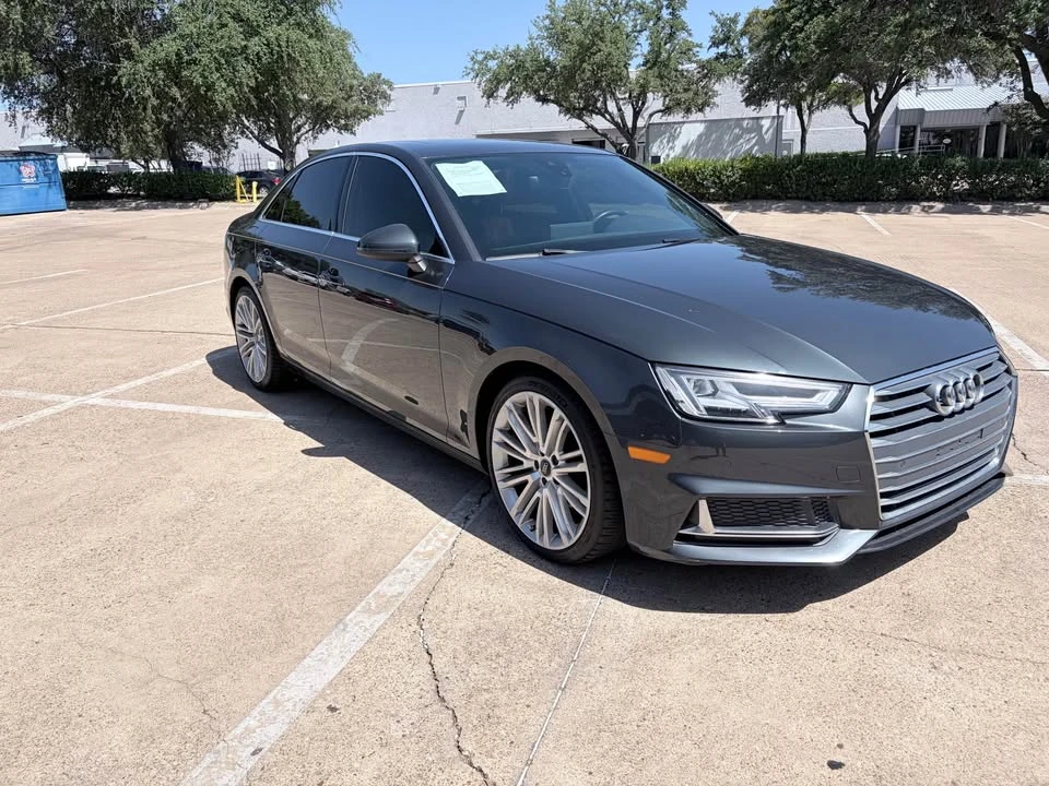 2019 Audi B9 A4 - Image 2 of 17