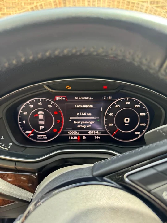 2019 Audi B9 A4 - Image 7 of 14