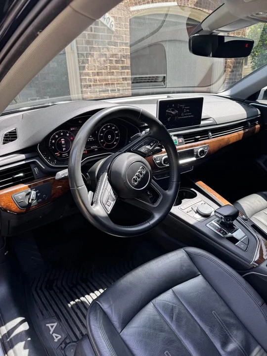2019 Audi B9 A4 - Image 8 of 14