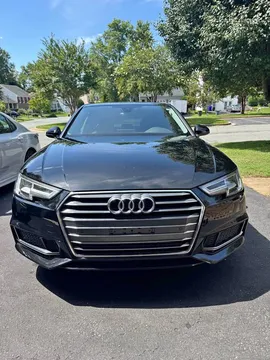 2019 Audi A4 40 TFSI Premium Plus Sedan 4D