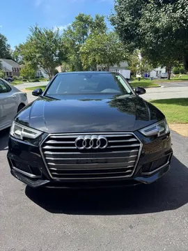 2019 Audi A4 40 TFSI Premium Plus