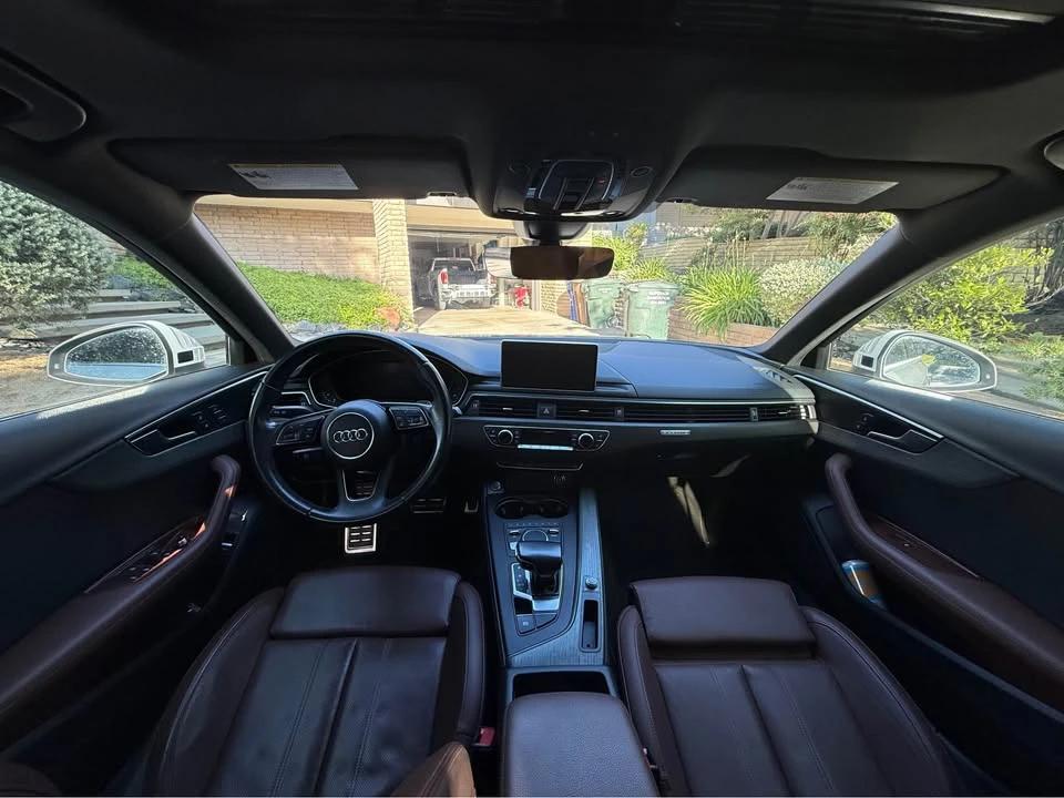 2019 Audi B9 A4 - Image 8 of 11