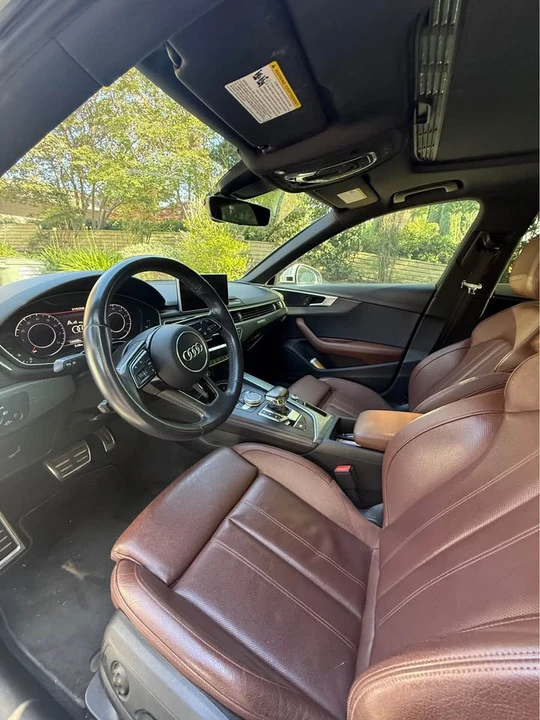 2019 Audi B9 A4 - Image 10 of 11