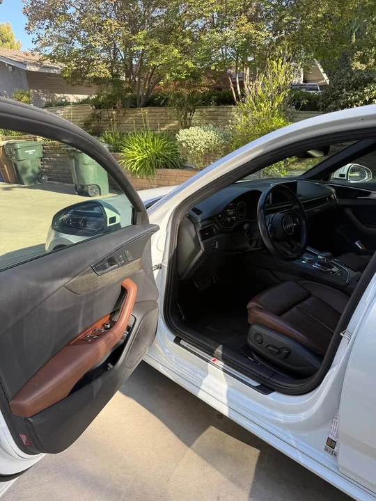 2019 Audi B9 A4 - Image 9 of 11