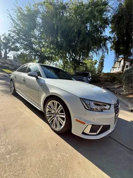 2019 Audi A4 40 TFSI Premium Sedan 4D