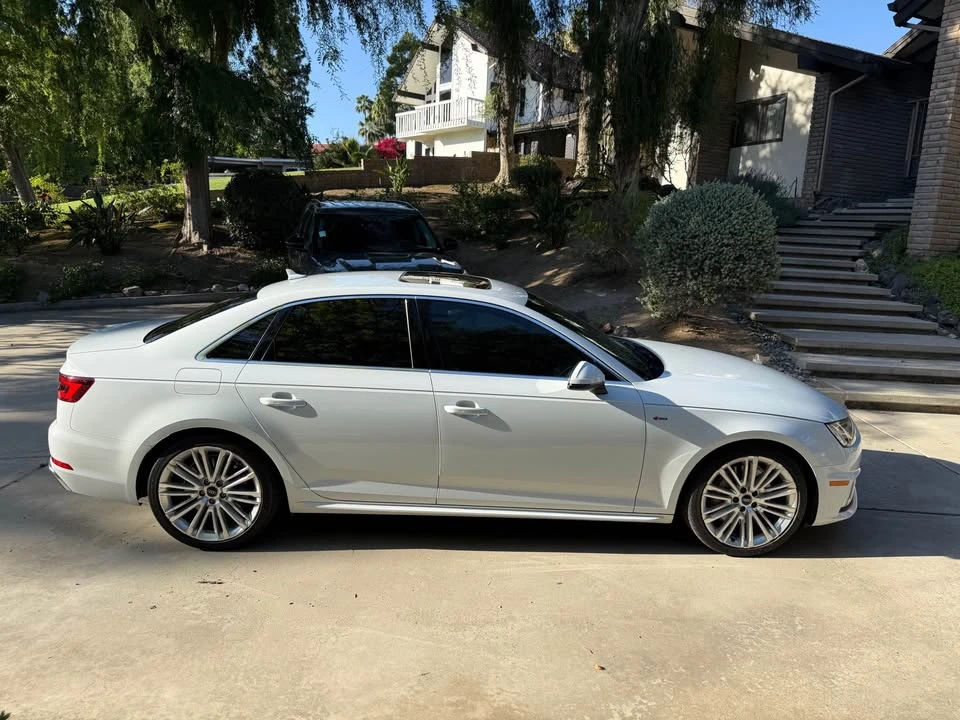 2019 Audi B9 A4 - Image 4 of 11