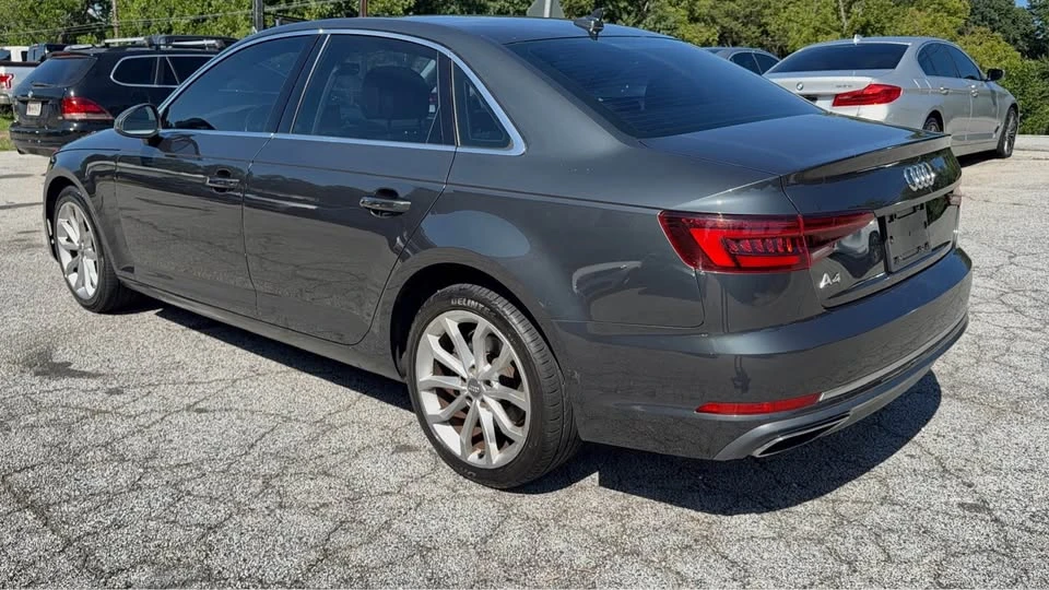 2019 Audi B9 A4 - Image 3 of 20