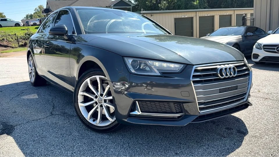 2019 Audi B9 A4 - Image 8 of 20