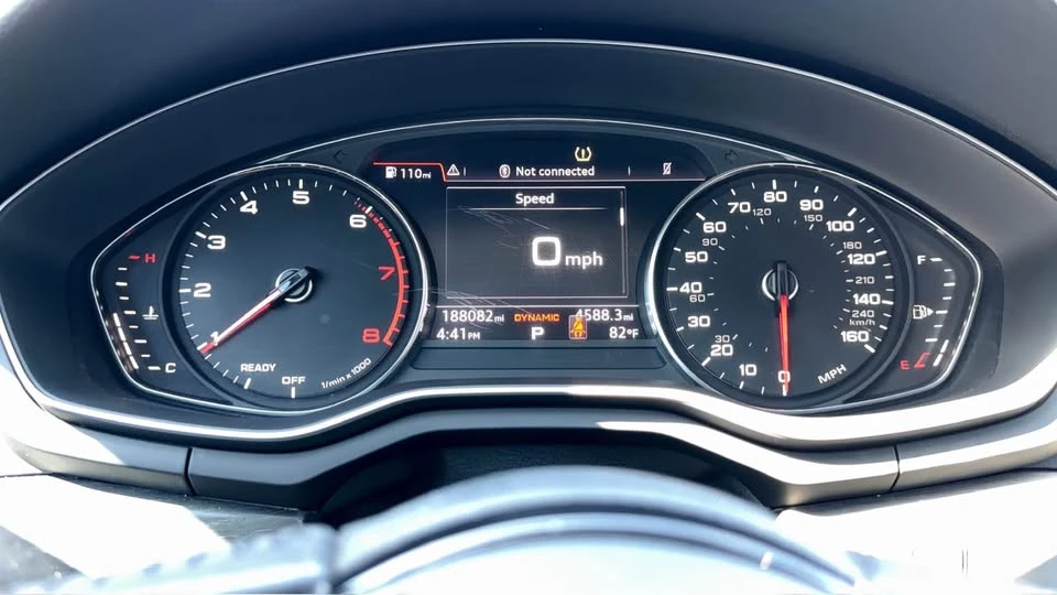 2019 Audi B9 A4 - Image 17 of 20