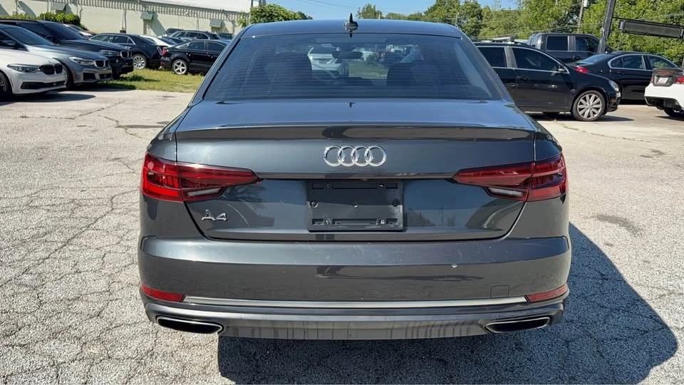 2019 Audi B9 A4 - Image 4 of 20