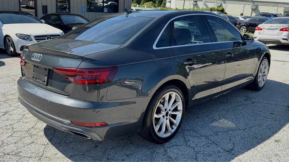 2019 Audi B9 A4 - Image 6 of 20