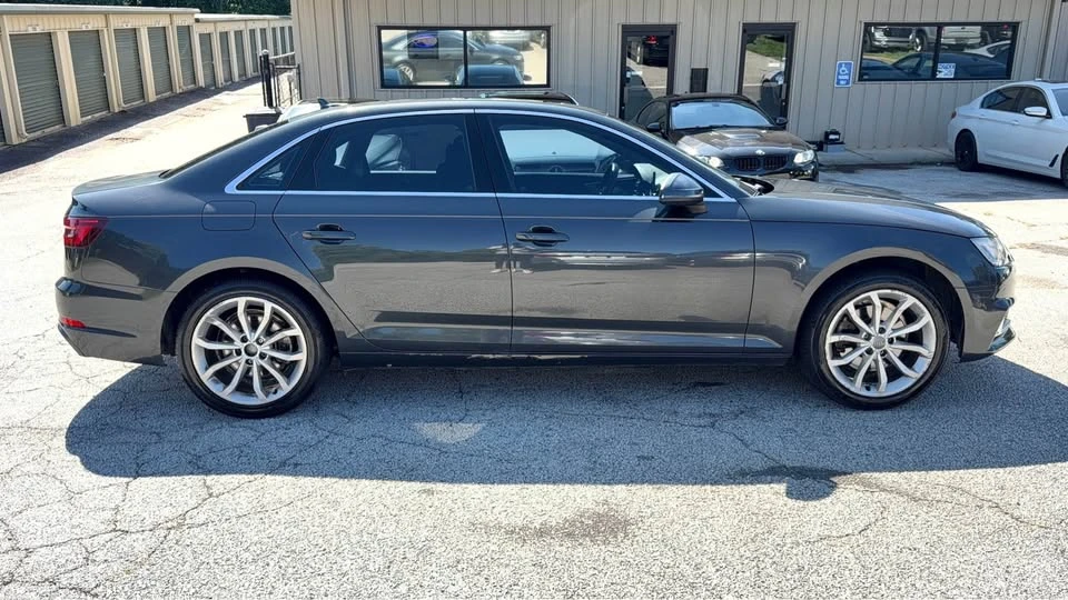 2019 Audi B9 A4 - Image 7 of 20