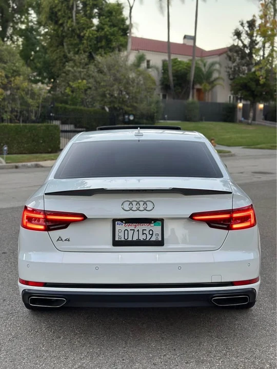 2019 Audi B9 A4 - Image 9 of 20