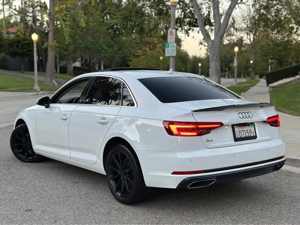 2019 Audi B9 A4 - Image 7 of 20