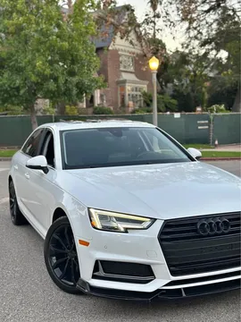 2019 Audi A4 40 TFSI Premium Sedan 4D