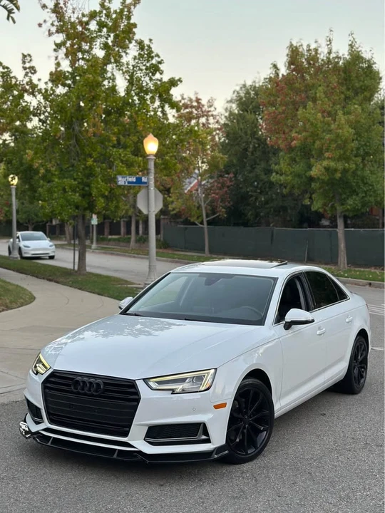 2019 Audi B9 A4 - Image 4 of 20