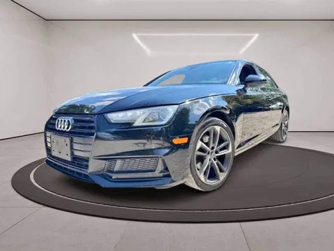 2019 Audi A4 40 TFSI Premium Sedan 4D
