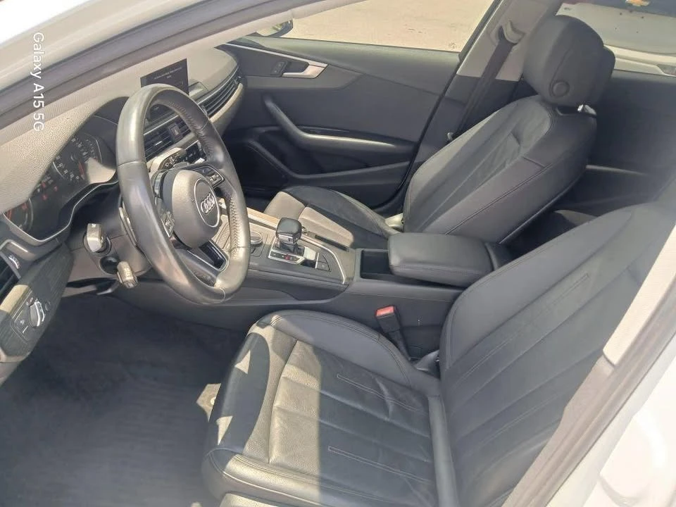2019 Audi B9 A4 - Image 8 of 14