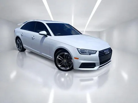 2019 Audi A4 40 Titanium Premium