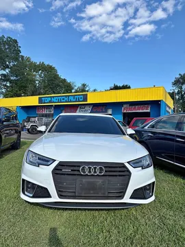 2019 Audi A4 45 Premium Sedan 4D