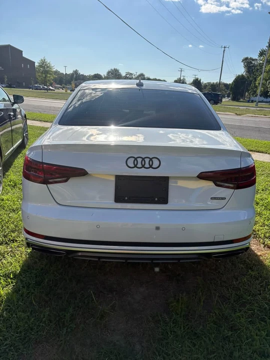 2019 Audi B9 A4 - Image 20 of 20