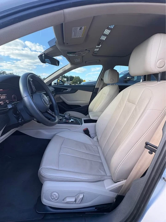 2019 Audi B9 A4 - Image 5 of 20