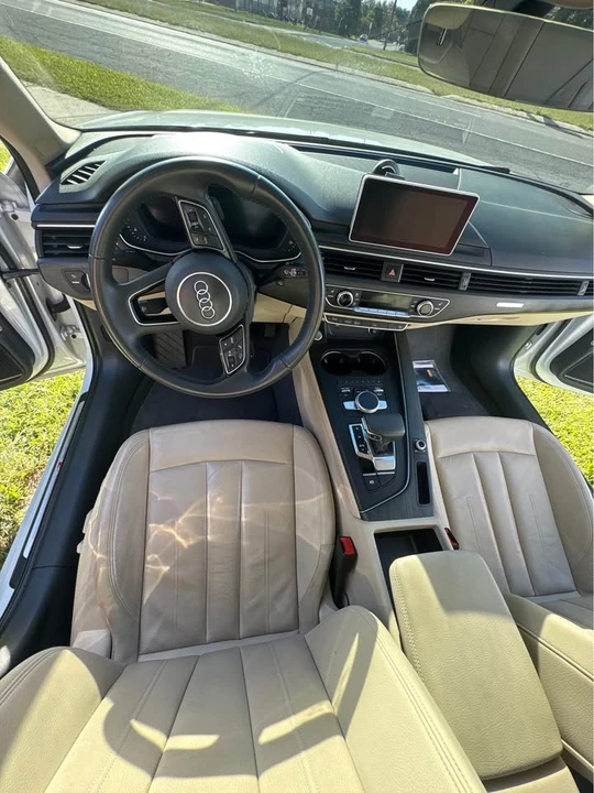 2019 Audi B9 A4 - Image 12 of 20