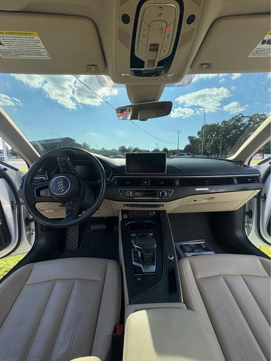 2019 Audi B9 A4 - Image 9 of 20