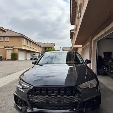 2019 Audi A4 45 Prestige Sedan 4D