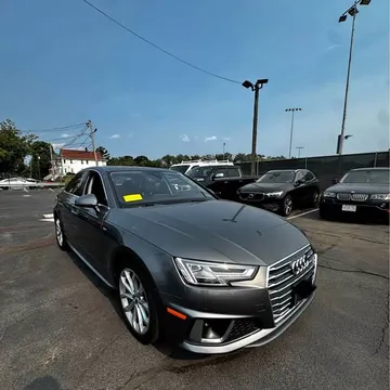 2019 Audi A4 45 TFSI Premium Plus Sedan
