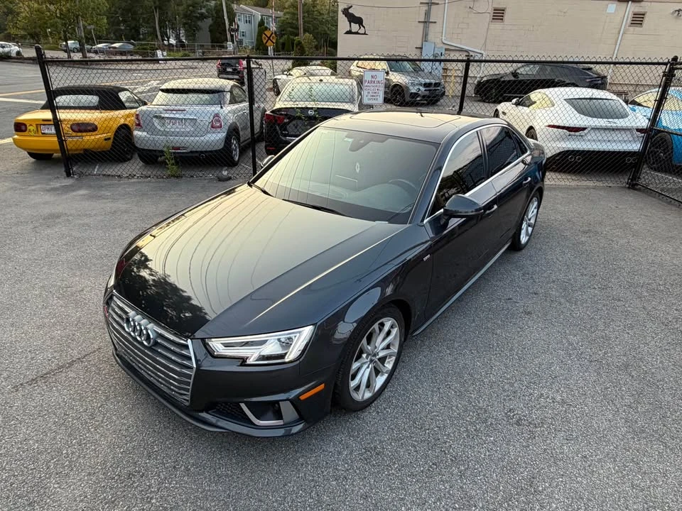 2019 Audi B9 A4 - Image 4 of 20