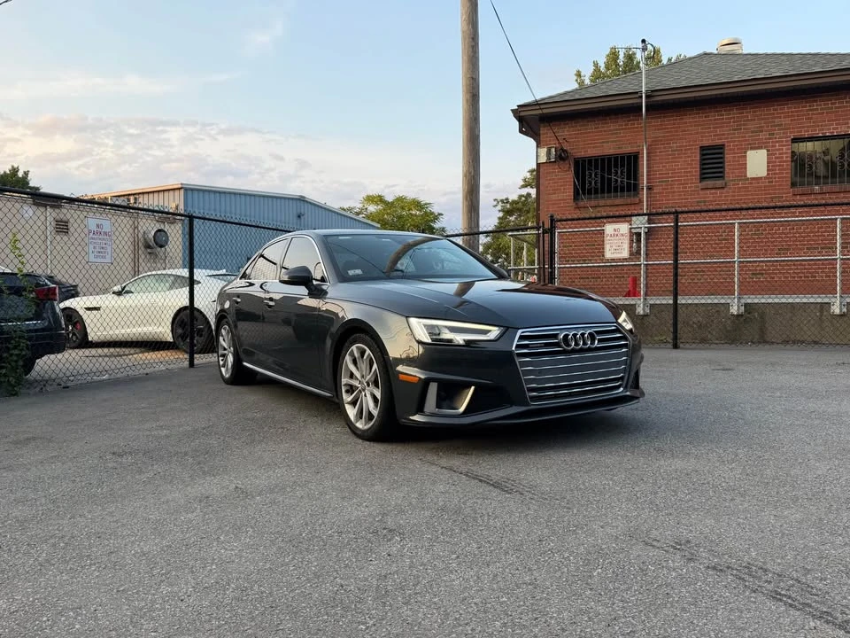 2019 Audi B9 A4 - Image 3 of 20