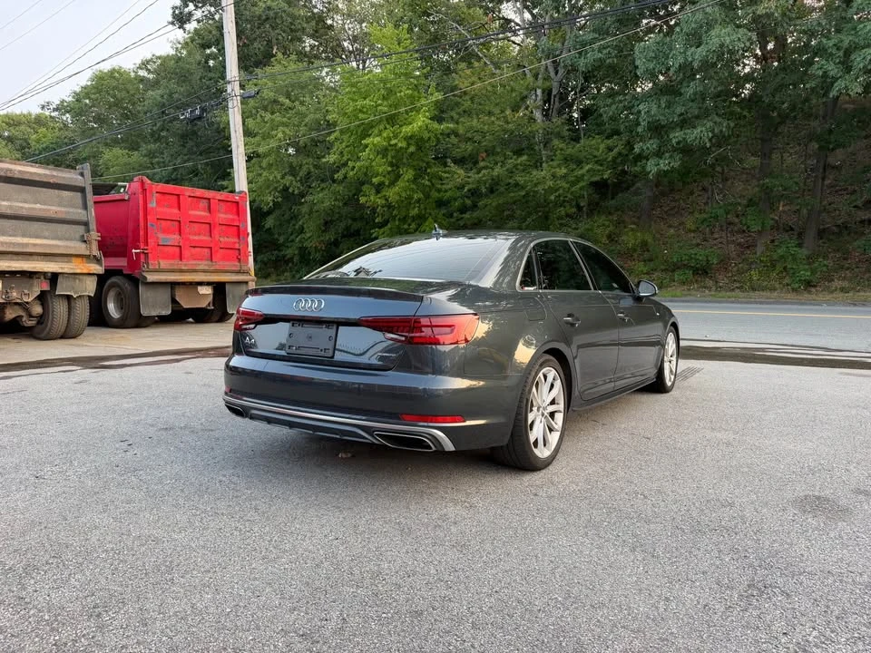 2019 Audi B9 A4 - Image 7 of 20
