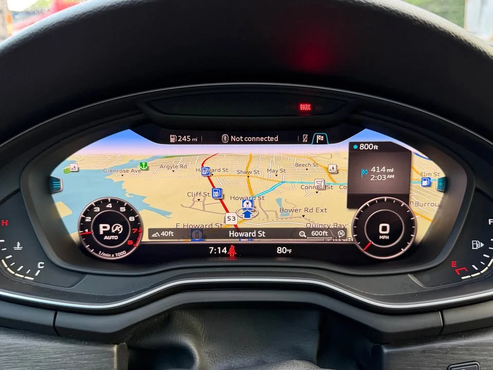 2019 Audi B9 A4 - Image 13 of 20