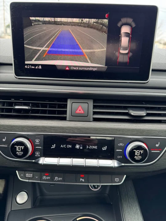 2019 Audi B9 A4 - Image 17 of 20