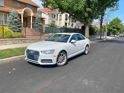 2019 Audi A4 45 TFSI Premium Plus Sedan