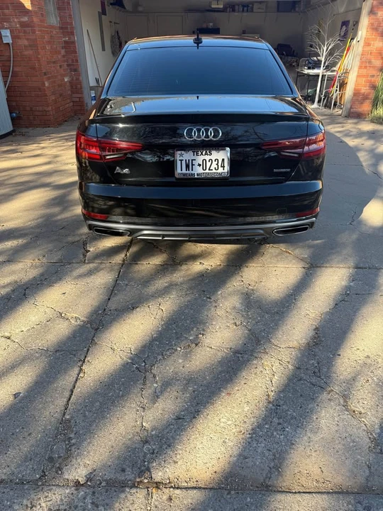 2019 Audi B9 A4 - Image 4 of 10