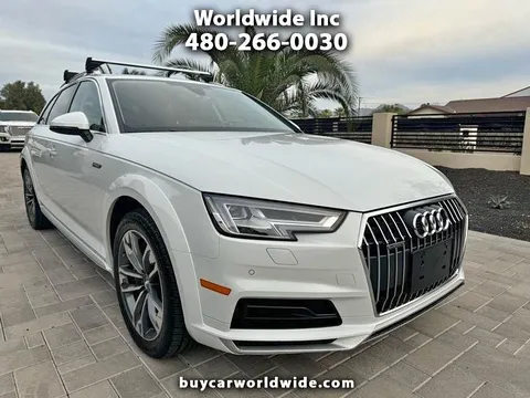2019 Audi A4 Allroad Premium Plus Quattro